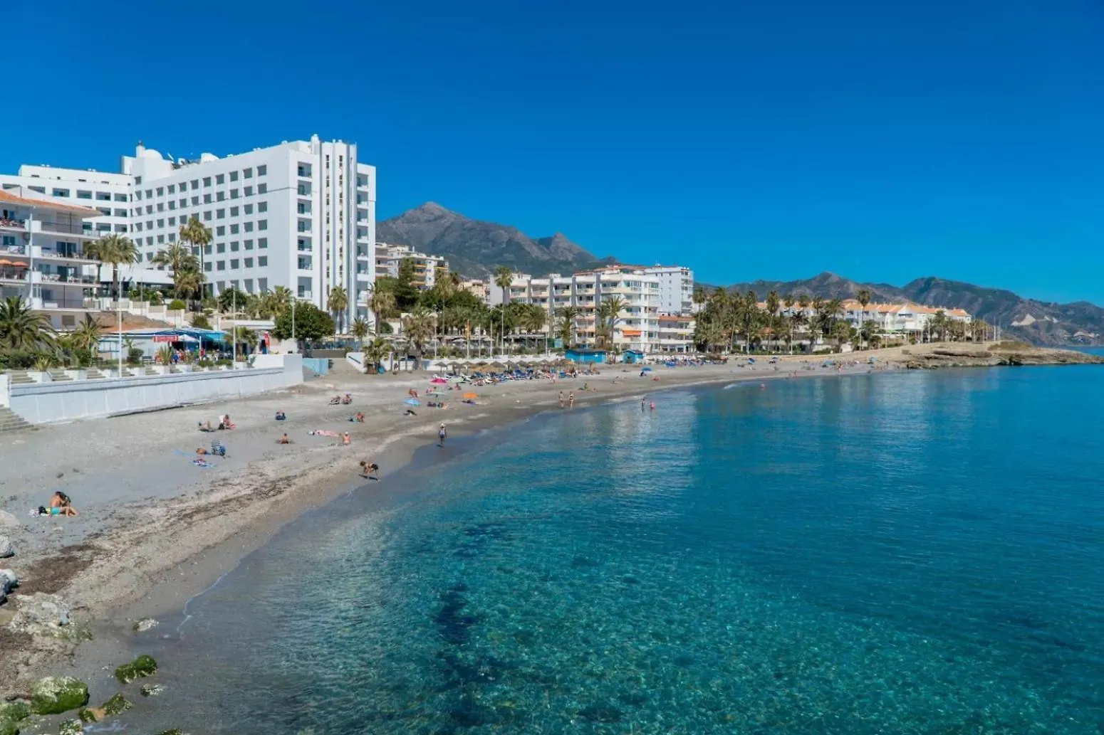 Willa Casa San Jose Nerja Dom wakacyjny