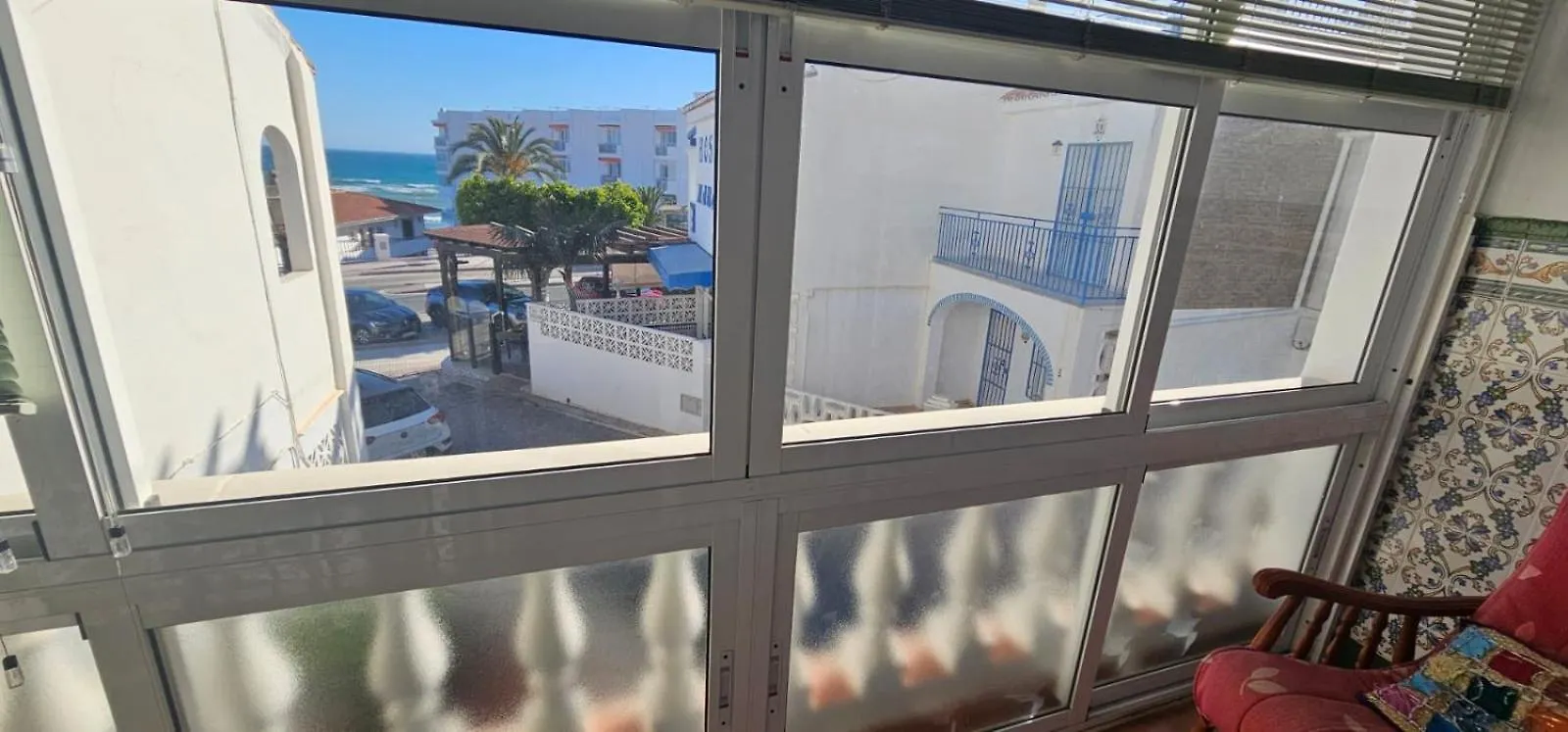 Willa Casa San Jose Nerja Hiszpania
