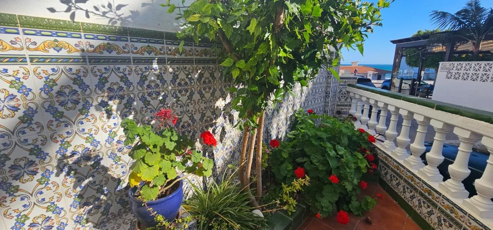 Willa Casa San Jose Nerja Dom wakacyjny