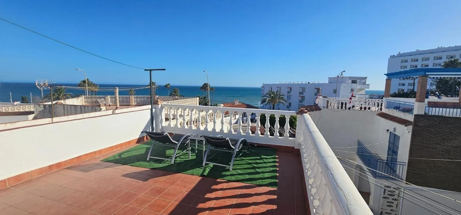 Villa Casa San Jose Nerja Сasa de vacaciones